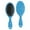 Blue Christmas Snowflake-1, variant on Blue Christmas Snowflake Pattern Hair Brush,Girls Detangling Hair Brush,Glide Through Tangles with Ease for Wet & Dry Hair,8.8"X2.8"