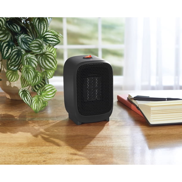 Mainstays 400W Space Heater - The cheaters in HVAC market