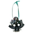thumbnail image 3 of Handcrafted Model Ships NS-0454-AC-X 5 in. Antique Copper Sextant Christmas Ornament, 3 of 3