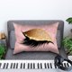 thumbnail image 1 of Funda De Cojín, Funda De Almohada Patrón De Cejas Poliéster Premium Para Sala De Estudio ANGGREK Cushion Cover, 1 of 7