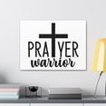thumbnail image 3 of Scripture Walls Prayer Warrior Cross 2 Chronicles 7:14 Christian Wall Art Print Ready to Hang Unframed, 3 of 18