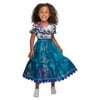 Encanto Disney Mirabel Girl's Fancy Dress Costume for Children 4 to 6