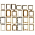 thumbnail image 1 of ADDHAT Pegatinas Adhesivas De Marcos Retro Para Scrapbooking Con Materiales PVC Resistentes Y A De Agua, 1 of 7