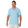 thumbnail image 1 of Remera Polo para Hombre U.S. Polo Assn. Algodón Piqué Azul Mainsail Talle L, 1 of 3