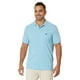 thumbnail image 1 of Camiseta Polo de Piqué de Algodón Lisa para Hombre U.S. Polo Assn. Azul Talle S, 1 of 3