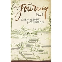 Pre-Owned Journey Bible-NIV: Revealing God and How You Fit Into His Plan (Paperback) 0310441668 9780310441663