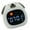 dog, variant on Theme Tap Operated Alarm Clock With 1800mAh Rechargeable Nightlight Perfect For Kids' Bedrooms Or Study Area