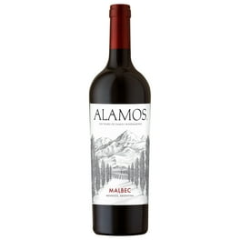 Winemaker's Selection Malbec Red Wine, 750ml Glass Bottle