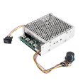 thumbnail image 1 of Dc 10-55v 100a 3000w Motor Speed Controller Reversible Pwm Control Forward And Reverse Controller, 1 of 5