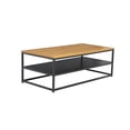 thumbnail image 1 of Mesa de Centro Seyes 1 Cafe - Kessa Muebles, 1 of 5