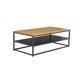 thumbnail image 1 of Mesa de Centro Seyes 1 Cafe - Kessa Muebles, 1 of 5