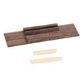 thumbnail image 3 of Rosewood Ukulele Bridge and Nut Saddle Point for Ukulele Accessory, 3 of 8