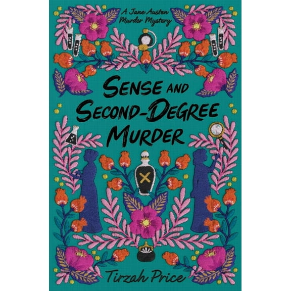 Jane Austen Murder Mysteries Sense and Second-Degree Murder, Book 2, (Hardcover)