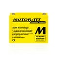 thumbnail image 3 of MotoBatt MB16AU (12V 20.5 Amp) 250CCA Factory Activated QuadFlex AGM Battery, 3 of 8