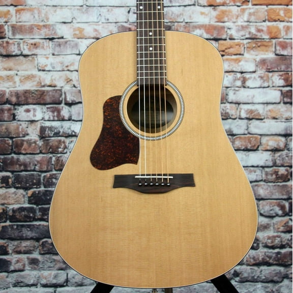 Seagull 046423 S6 Original Left-Handed Acoustic Guitar