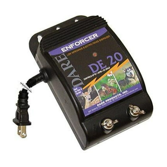 Dare Enforcer 1-Acre Electric Fence Charger