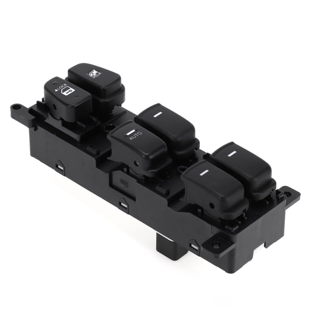 Interruptor de ventana eléctrica Unique Bargains para Hyundai Sonata 2008 2009 2010 No.935703K600
