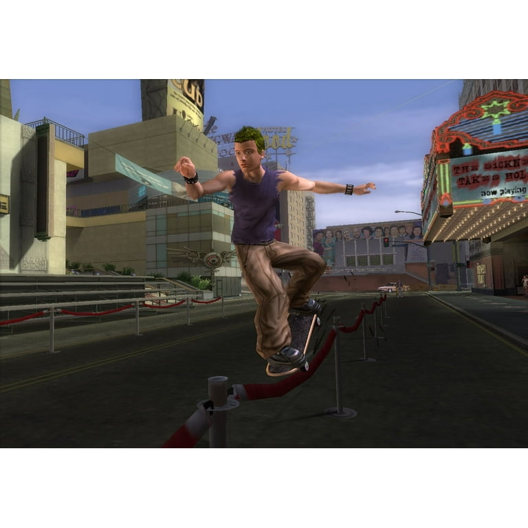 The Complete Story of Tony Hawk's American Wasteland 