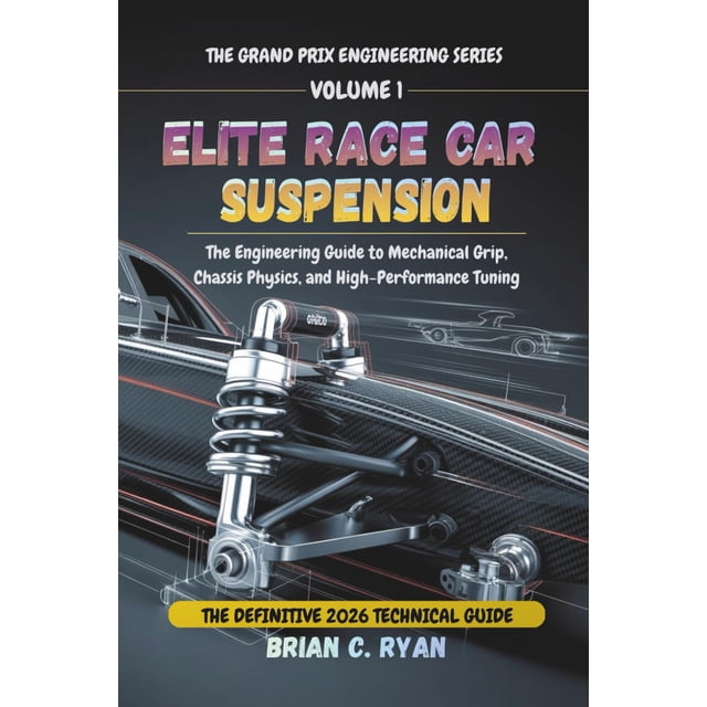 Libro Guía de Suspensión para Autos de Carrera Elite