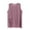 Purple, variant on ZyeKqe Plus Size Tank Tops for Women Sleeveless Shirts Crewneck Lightweight Comfy Blouses