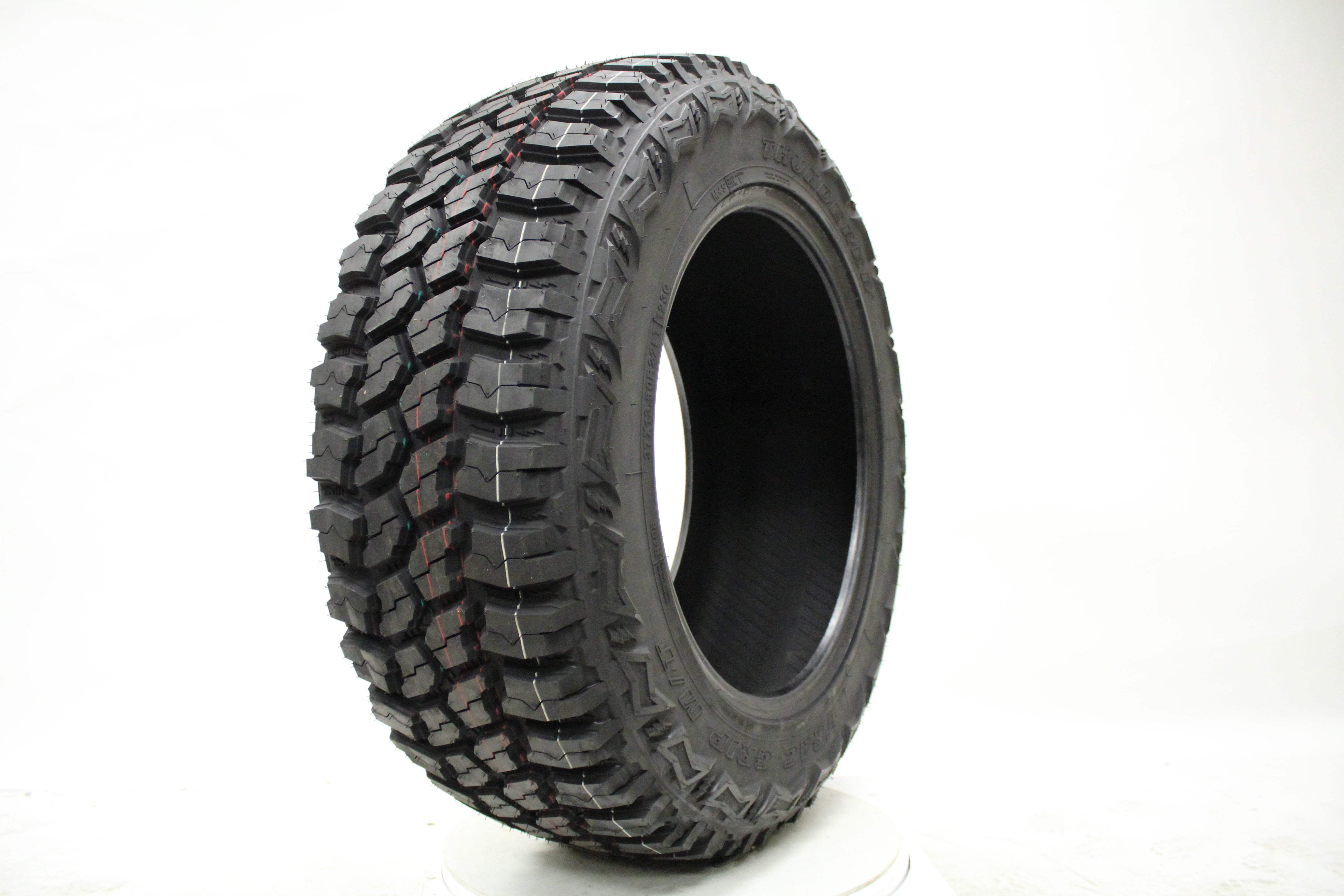 Eldorado Mud Claw Extreme M/T all_ Season Radial Tire-LT305/70R18 126Q 