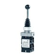 thumbnail image 1 of Bgsha 1 Pce Joystick à Bascule Contrôleur Auto-Réinitialisable Croix Rotative Interrupteur 2NO/4NO, 1 of 5