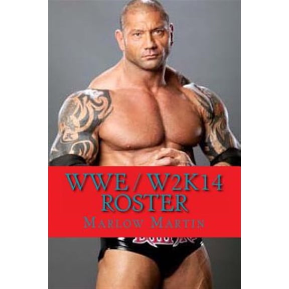 Pre-Owned Wwe / W2k14 Roster