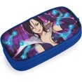 thumbnail image 2 of Merlin The Seven Deadly Sins Pencil Case D Custom Print Blue, 2 of 4