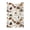 A, variant on Pumpkin Pattern Halloween Flannel Throw Blanket, Soft Cozy Blanket for Couch, Bed, and Nap, Decorative Holiday Home Accessory, 28 x 39 Inch, 1Pack A