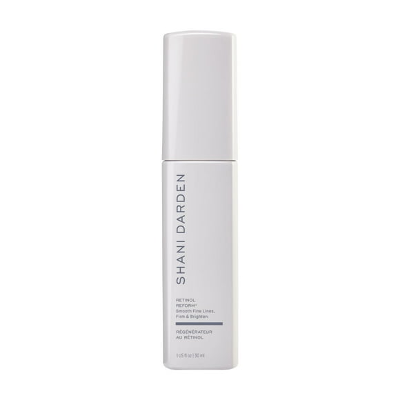 SHANI DARDEN SKIN CARE Retinol Reform Anti-Aging Serum, Resurfacing Retinol Serum for Face and Neck, Helps with Fine Lines and Wrinkles, 1.01 fl oz