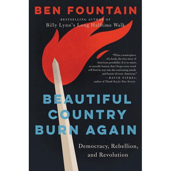 Beautiful Country Burn Again: Democracy, Rebellion, and Revolution Hardcover