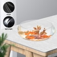 thumbnail image 2 of Glass Fish Bowl Small Fish Tank Desktop Fish Tank Clear Goldfish Bowl Hydroponic Plant Pot, 2 of 9