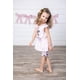 thumbnail image 4 of Set de ropa Disney Minnie Mouse Pink Aloha para niña de 6 a 9 meses, 4 of 9