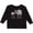 AB-Black, variant on Inktastic Little Sister Elephant Girls Long Sleeve Toddler T-Shirt