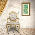 thumbnail image 3 of Chandler, Sharon 18x32 Gold Ornate Wood Framed with Double Matting Museum Art Print Titled - Mint Progeny II, 3 of 4