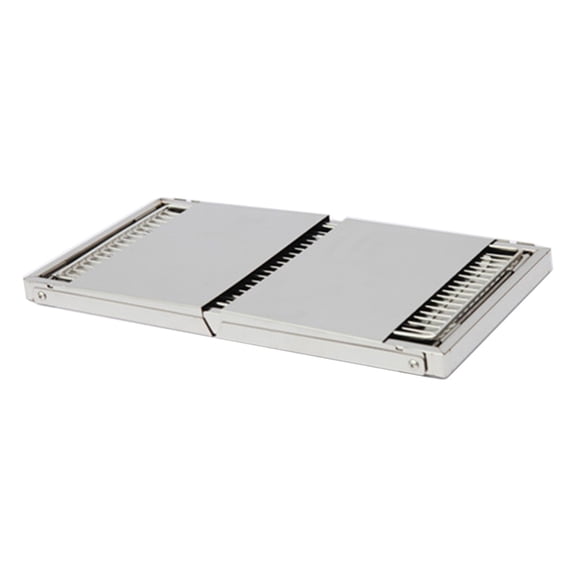 Portable Folding BBQ Grill Stove Outdoor Camping Picnic Grill for Picnic Hiking