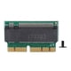 thumbnail image 3 of Concerter, adaptador de disco duro a NVME SSD meticulosamente diseñado, 3 of 7