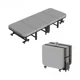 thumbnail image 3 of Cama de Metal plegable de pared Vertical, Cuna portátil para acampar, muebles elevados, ahorro de espacio, familiar, plegable, oculta, Cama Away, 3 of 4