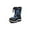HDL017NavyBlue, variant on Apakowa Kid's Girls Cold Weather Snow Boots (Toddler/Little Kid)