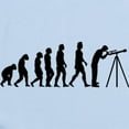 thumbnail image 2 of CafePress - Evolution Telescope Baby Light Bodysuit - Baby Light Bodysuit, Size Newborn - 24 Months, 2 of 4