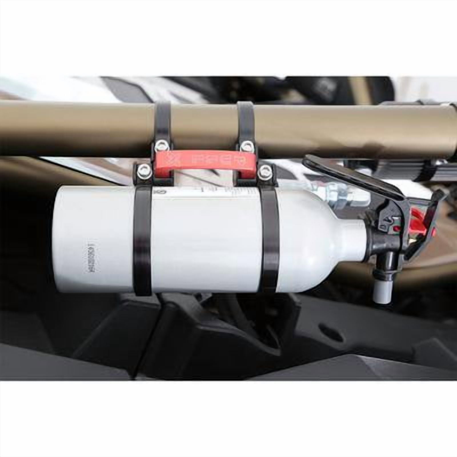 Axia MODFMK-BK 2lb. Kidde Extinguisher with Quick Release Mount - Black