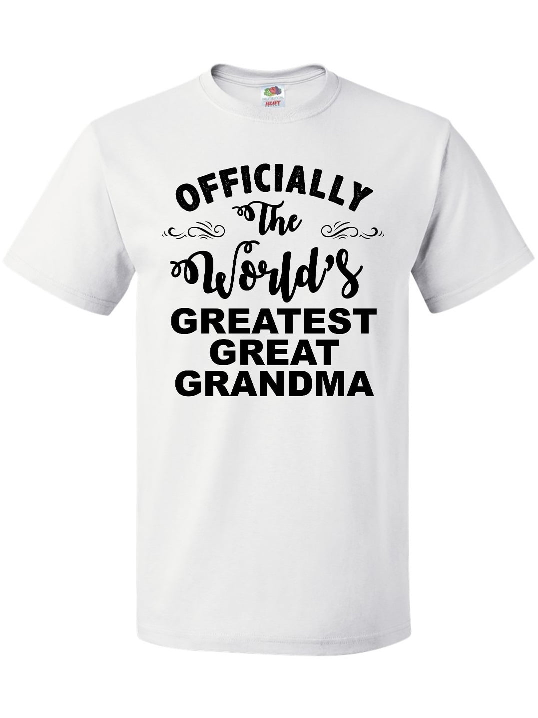 Greatest Great Grandma T-Shirt 