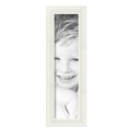 thumbnail image 2 of ArtToFrames 5" x 20" White Picture Frame, 5x20 inch White MDF Poster Frame (WOM-4332), 3 Pack, 2 of 8