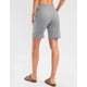 thumbnail image 3 of Bermudas G Gradual High Waisted 9 para mujer - Gris XL, 3 of 6