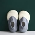 thumbnail image 2 of Baby Toddler Boy Girls Grip with Rubber Soles Non-Slip Flexible Shoes, 2 of 3