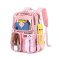 thumbnail image 1 of Mochila transparente PIG PIG GIRL para la escuela, la universidad, el trabajo y los viajes, 1 of 9