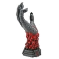 thumbnail image 1 of Statue de Main, Sculpture de Main Effrayant en Résine Base Unique Stable pour Maison pour Bureau, 1 of 8