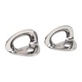 thumbnail image 4 of Climbing  Hanger, Light 2 Pcs Stainless Steel Rock Climbing Anchor  For Aerial Work, 4 of 8