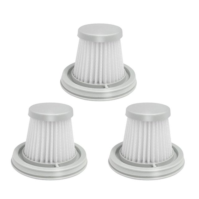 Filtro Hepa lavable Allinless Reemplazo de robots de barrido para Xiaomi Mijia Handy aspiradora