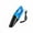 Blue, variant on Nkmbld Automotive High-power Dry and Wet Purpose Vacuum Cleaner 120W Cordless Charging Portable Home and Car Purpose Vehicle Mounted Vacuum Cleaner, Birthday Gifts